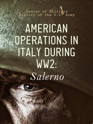 cover image of American Operations in Italy during WW2